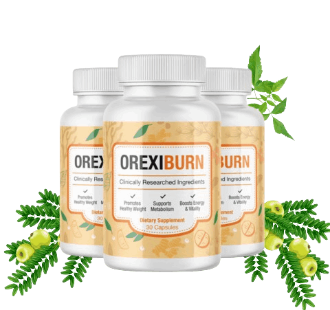 orexiburn tsl